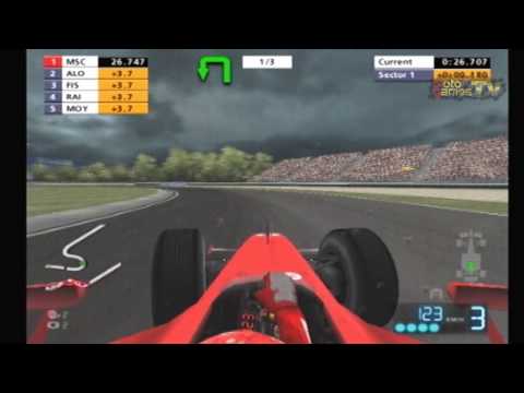 Formula One 06 Playstation 2