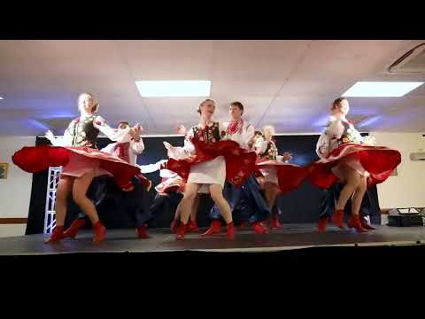 MCASA Cultured Festival 2021 - Slava Ukrainian Adult's Dance Group