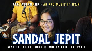 Download lagu SANDAL JEPIT | Voc. Wulan JNP Cover Jandut AR PRO MUSIC Ft NSJP Shafira Audio & Lighting - AR PRO mp3 Download lagu SANDAL JEPIT | Voc. Wulan JNP Cover Jandut AR PRO MUSIC Ft NSJP Shafira Audio & Lighting - AR PRO mp3