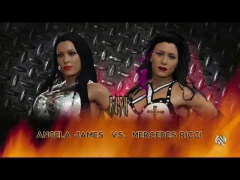 FTW RUSH: Mercedes Ricci Vs. Angela James