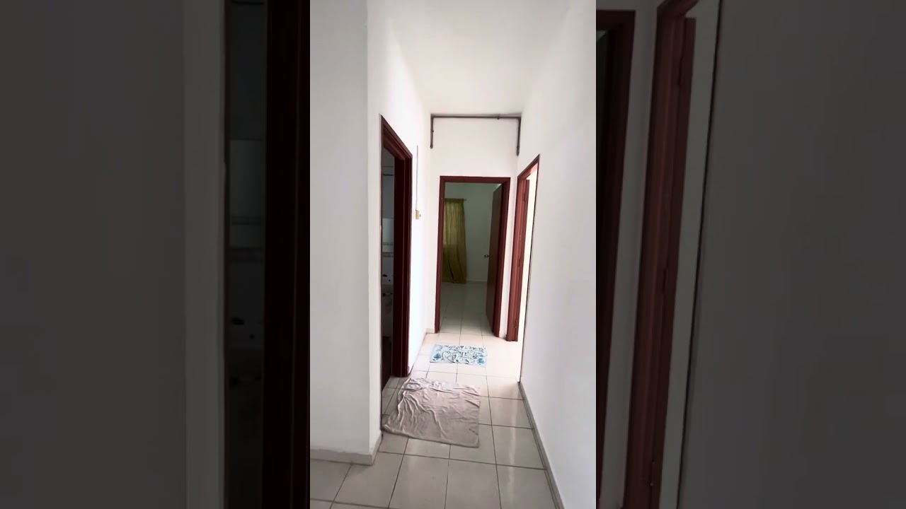 Condominium For Sale in Jelutong Penang - Video