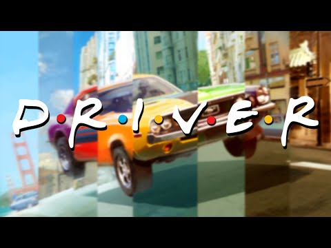 Ubisoft's Driver San Francisco ending, but it's a Sitcom season finale