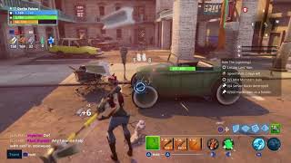 Fortnite - Save the world - Hoverboard Guide