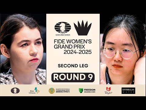 Final Round | Women’s Grand Prix | Second Leg