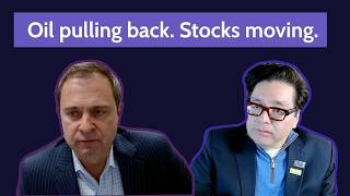 Tom Lee: Oil Is Pulling Back | What It Means for Stocks Now?