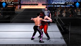 💪CM Punk vs Masked Kane 😱 | Monster Clash | HCTP Gameplay