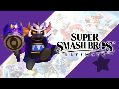 Victory! King D-Mind | Super Smash Bros. Ultimate