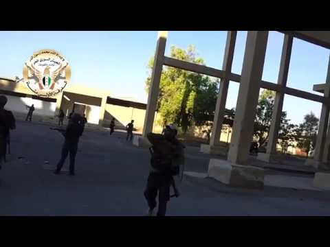 اشتباكات بين عناصر كتيبة شهداء الغوطة وقوات النظام في ريف دمشق