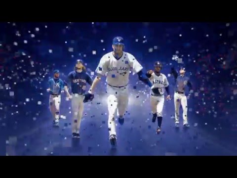 MLB The Show 16 Intro