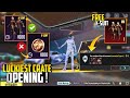 😱 Got Free IGNIS X-Suit | IGNIS X-Suit Crate Luckiest Crate Opening & Best Trick | PUBGM