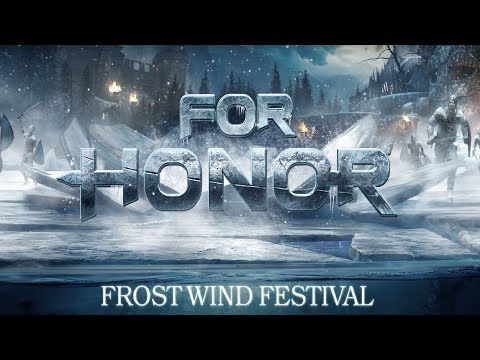 For Honor | Frost Wind Festival - Face Off