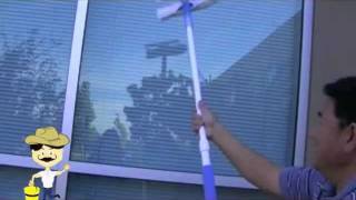 Ettore - Window Cleaning Combo Tools