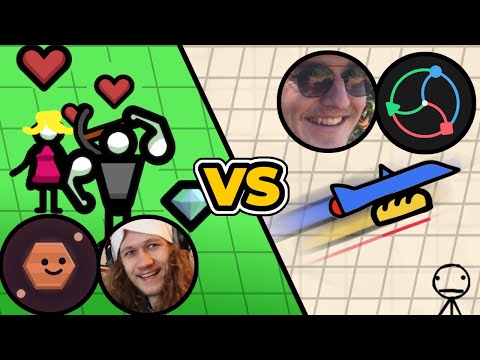 Best unity game wins 1000$ - PolyMars & Tantan