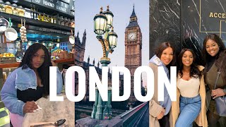 TRAVEL VLOG | LONDON 2019