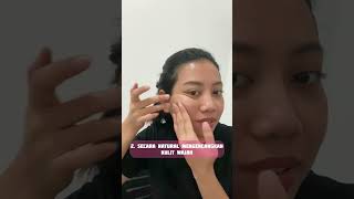 Download lagu Pijat Muka Bikin Terlihat Lebih Muda😍 mp3