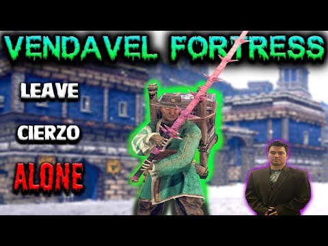 VENDAVEL FORTRESS QUEST 4K  SOLO DUNGEON GAMEPLAY |OUTWARD|