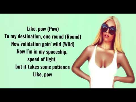 Doja Cat - Blazer (Lyric Video)