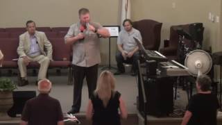 "Jesus Raises The Dead" (Healing Revival Altar)