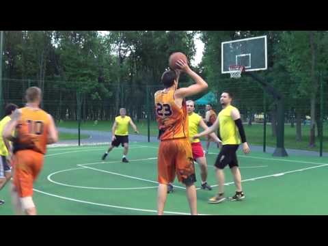 Летний кубок ХАБЛ.17062016.Кировец - Михалыч