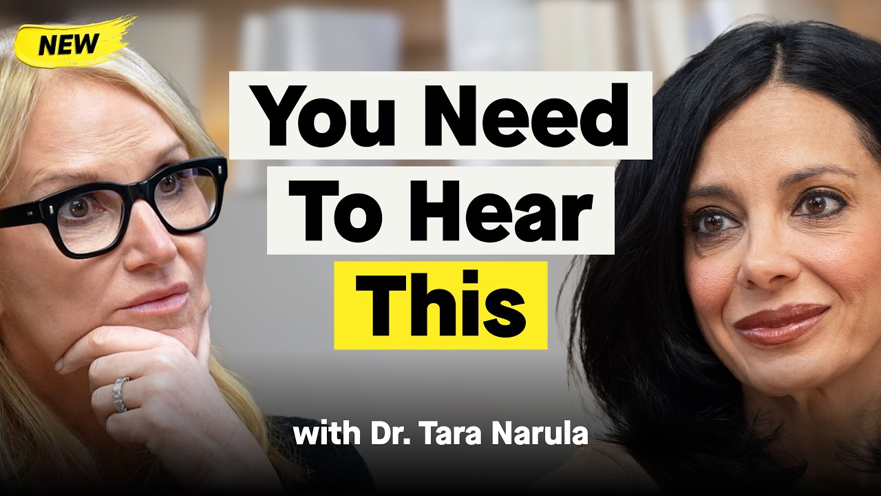 How to Turn Off Stress, Calm Your Body, & Rewire Your Mind to Handle Anything