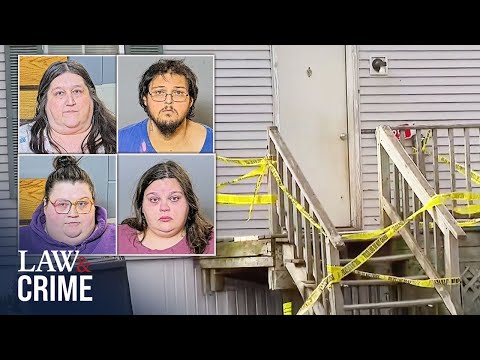 Stepmom's Arrest Marks 4th Person Charged in Teen Starvation Case