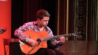 Gismo Graf invité Diknu Schneeberger - I'll see you in my dreams tonight.mpg