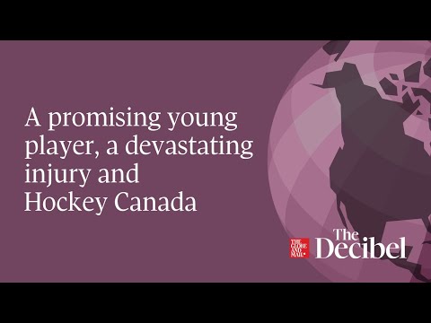 A promising young player, a devastating injury and Hockey Canada podcast