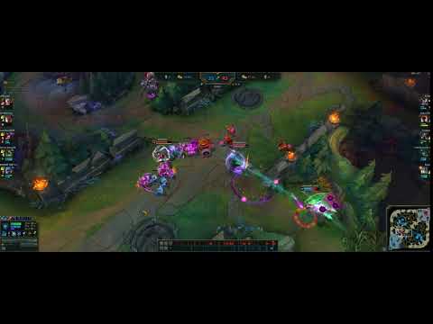 Lethality Kalista :- D