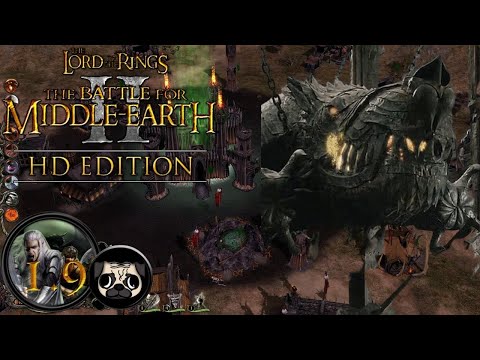 BFME2 HD Edition 1.09v2: Offline Skirmish: Mordor Rises