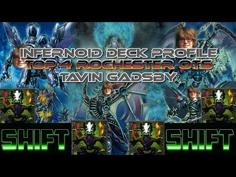 Rochester OTS Top 4 - 60 Card Infernoid - Tavin Gadsby - September 2017