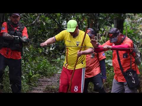 Legendarios Ecuador - Testimonio Jose Fierro