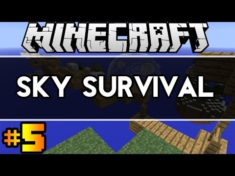 MultiBollet - Minecraft:Sky Survival Ep. 5 - Dungeon of HELL[HD]