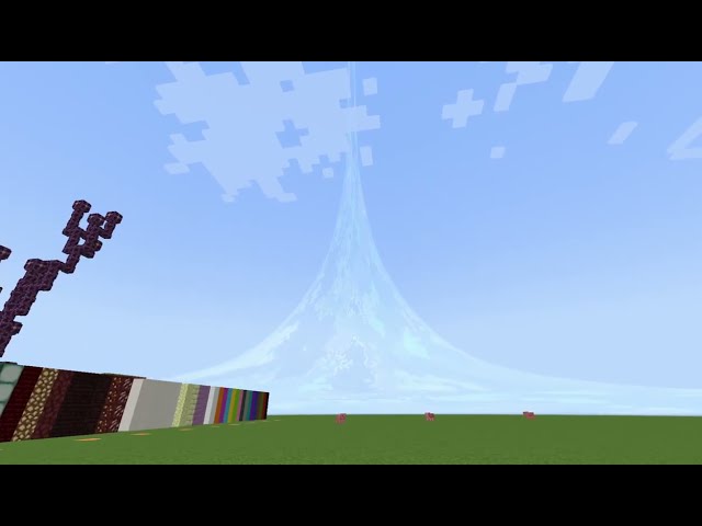 Sky Halo AMIDST (Optifine) Minecraft Texture Pack