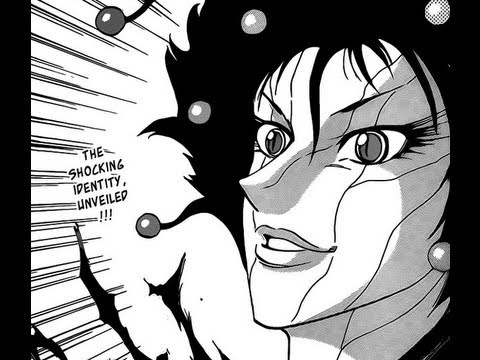 Toriko Chapter 243 - SUPREME DISPLAY OF POWER - He truly is the Knocking Master!