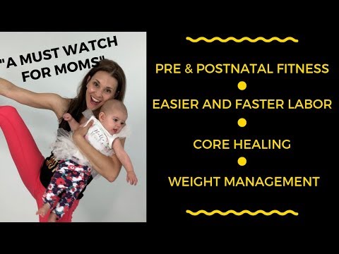 How To Fix Back Pain In Pregnancy 30 Minutes Prenatal Yoga Class