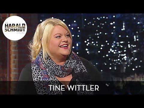Tine Wittler über Schönheit in einem islamischen Land | Die Harald Schmidt Show (SKY)