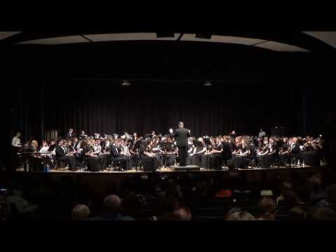 2017 Grafton Combined Mass Concert Band - Selections from 