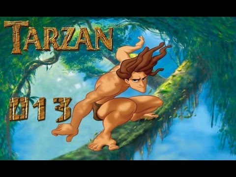 Let's Play: Tarzan [Remake] - Folge 13 - Der Streit mit Clayton