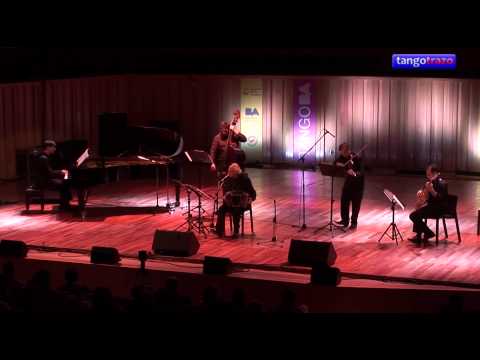 Néstor Marconi Quinteto - "Robustango"