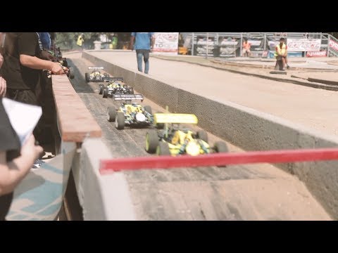 TRACK IS OPEN!! : EFRA 1/8th BUGGY EUROS DAY 1