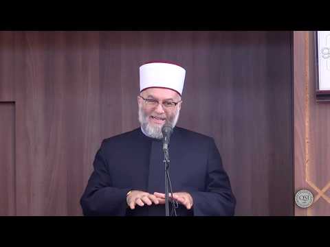 HUTBE | Zoti të ka nderuar, dije  -  Ekrem Avdiu