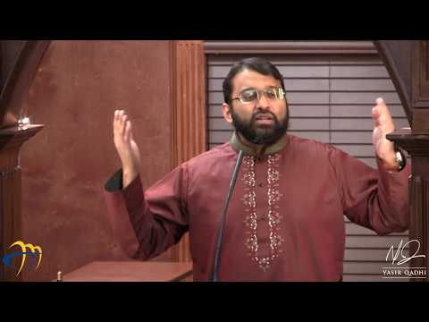 Quranic Pearls pt.5 - The 7 Desires & Passions of mankind | Ale-Imran-v14-15 |  Dr. Sh. Yasir Qadhi