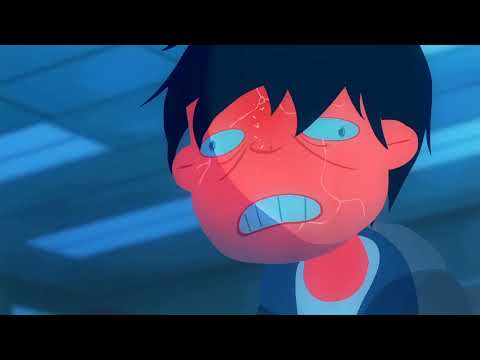 "SLEEPLESSNESS"  Best Narration || Afternoon Class - Animation Short Film