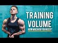 How Much Training Volume Do You Need? | Training HARD vs. Training SMART