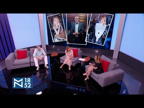 Anđelka Prpić i Dragoljub Ljubičić Mićko: Kako je kada si sam na sceni?