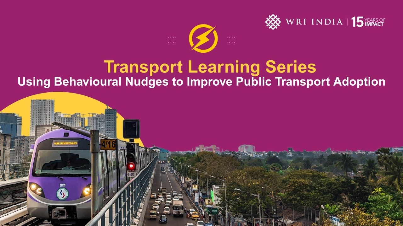 Using Behavioural Nudges to Improve Public Transport Adoption