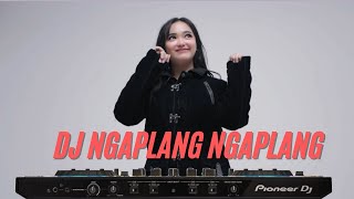 Download lagu DJ NGAPLANG NGAPLANG || COVER REMIX INDAH WATY mp3