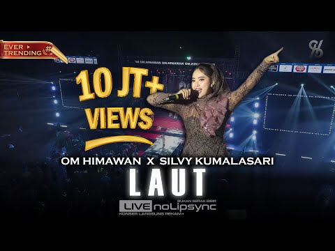 LAUT ( VERSI JADUL ) SILVY KUMALASARI X OM HIMAWAN | HARLAH K 6 ST | BEGITU RINDUKU PADA PEREMPUANKU