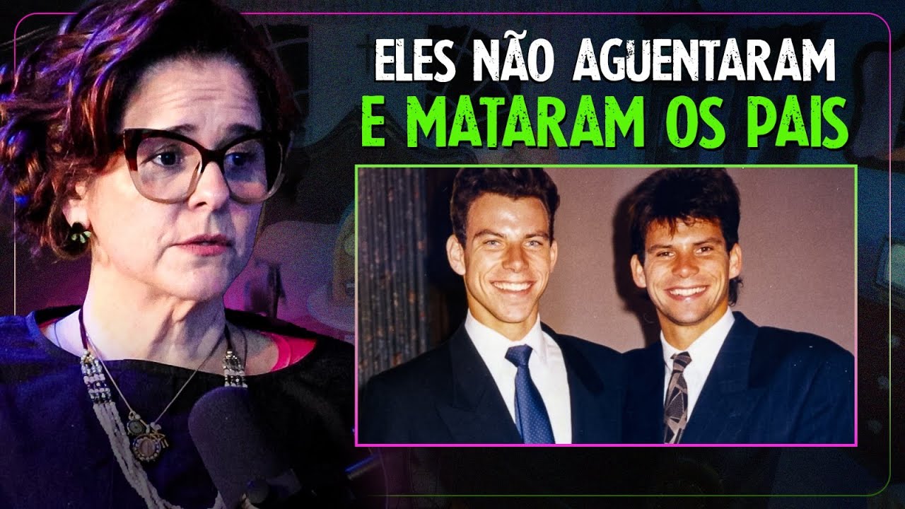 Irmãos Menendez: O MISTÉRIO por trás do duplo H0MICÍD1O