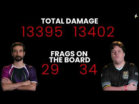QPL Season 4 WEEK 5 dramiS VS strongsage STATS | Quake Champions